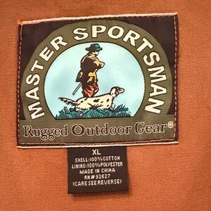 Master Sportsman’s Rugged Outdoor Gear